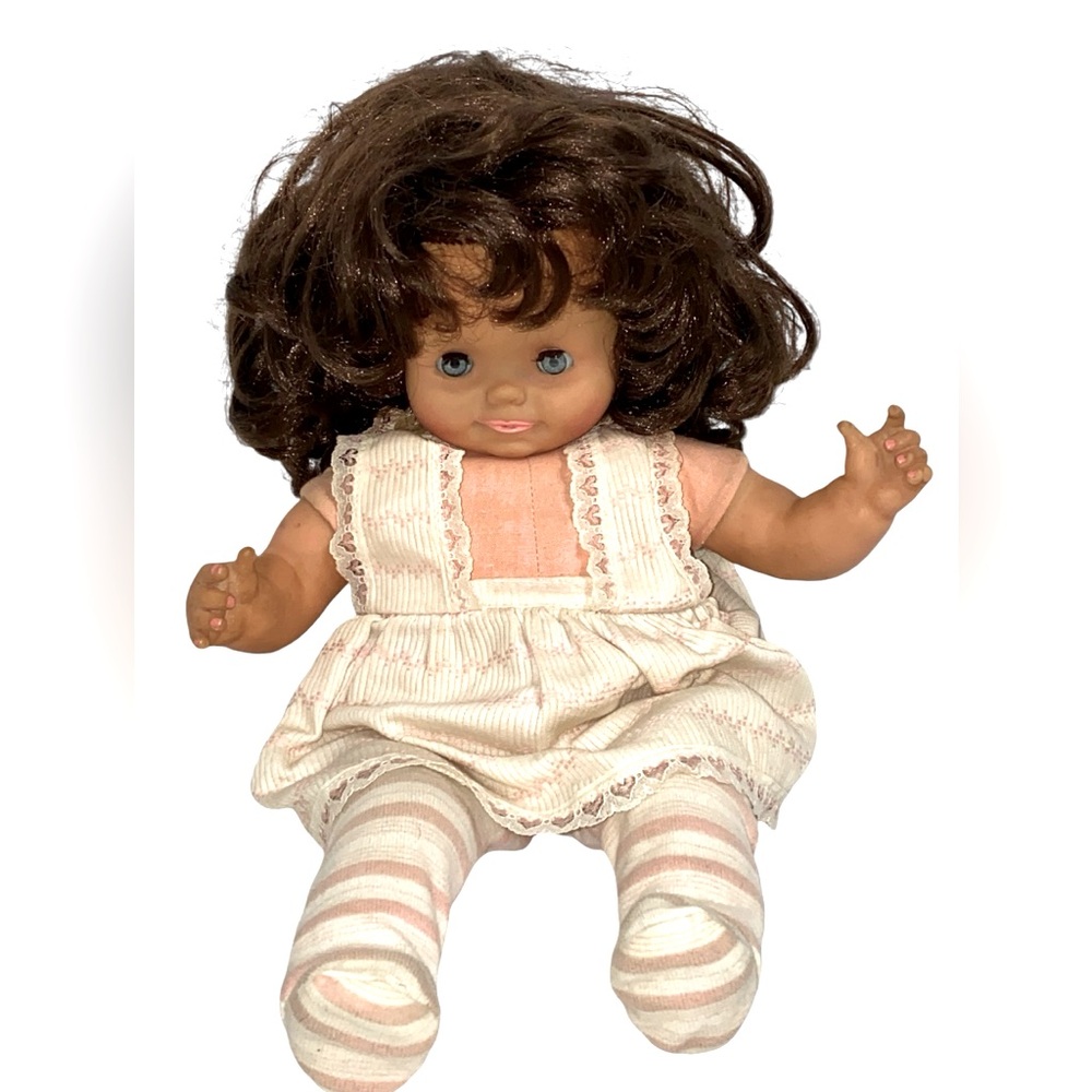 Vintage Clodrey Doll 1950s Freanch Doll *Rear Find*